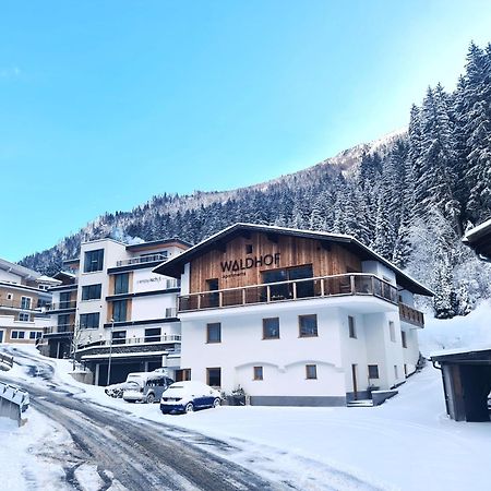 Haus Waldhof 호텔 이스크글 외부 사진