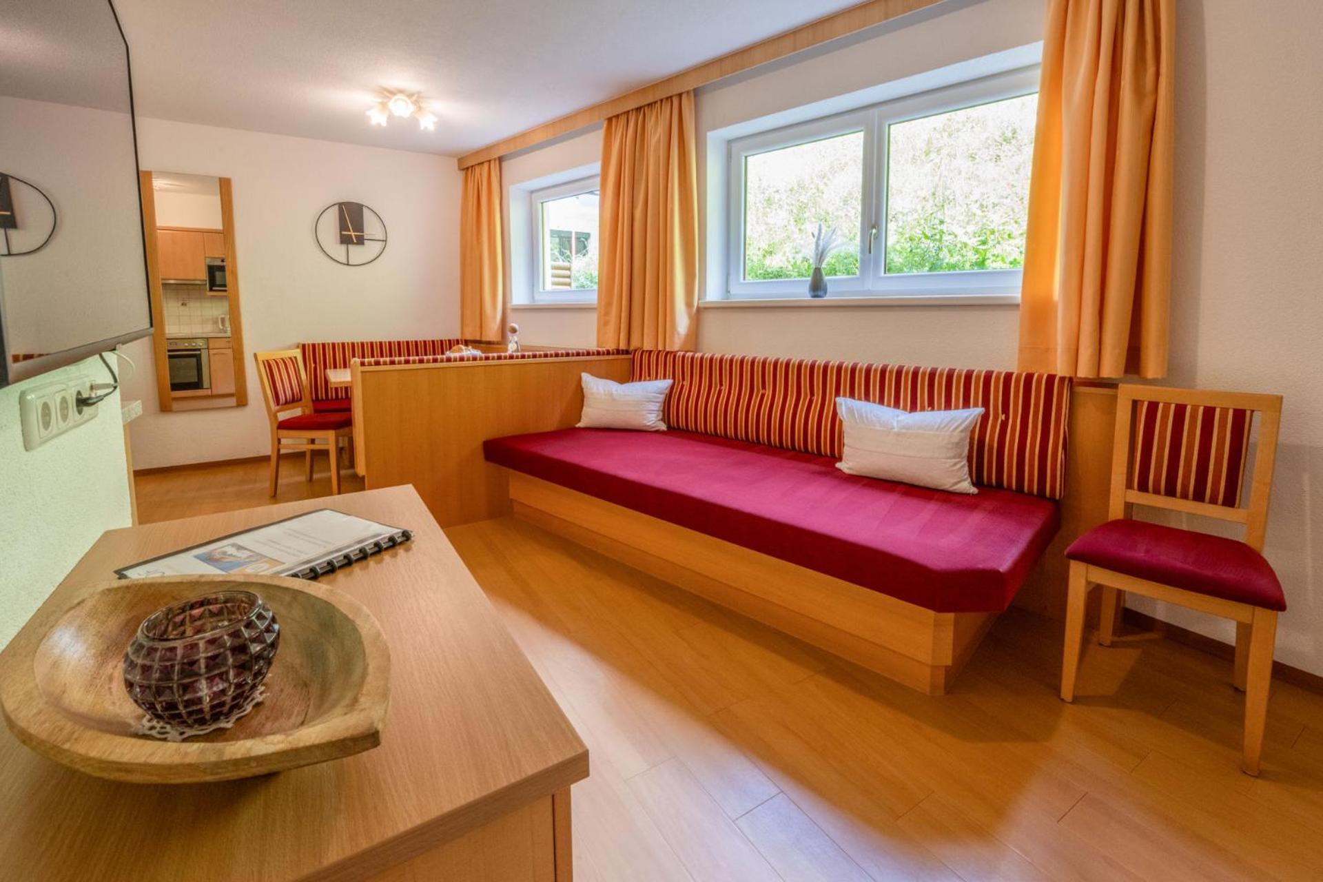 Haus Waldhof 호텔 이스크글 외부 사진